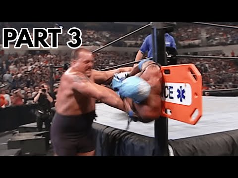 WWE 100 OMG Moments Part 3