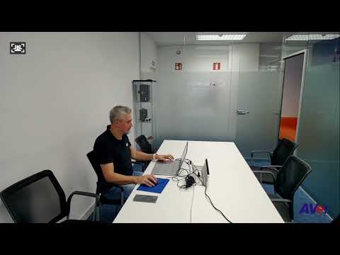 AVer CAM550 and CAM570 for large rooms