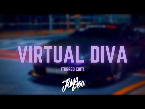 Virtual Diva (Turreo Edit) - Jona Caso, @OficialDonOmar