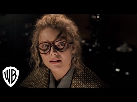 Selina Kyle Transforms into Catwoman Scene