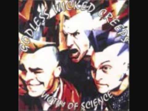 Godless Wicked Creeps - We Are Rockers