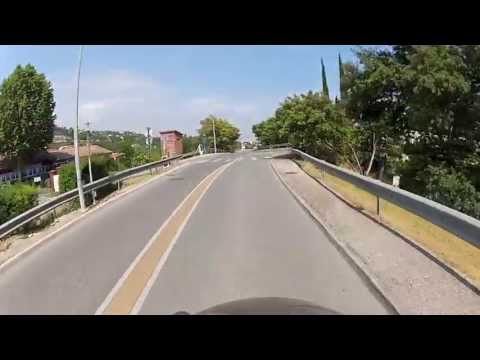 Beta RR Top Alu 86cc GoPro Test