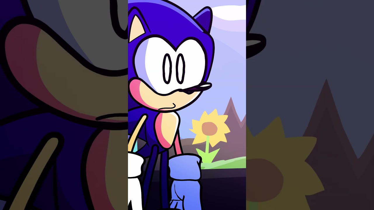 New Pikachu Design | Pokemon Legends Z-A/Sonic the Hedgehog Animation |