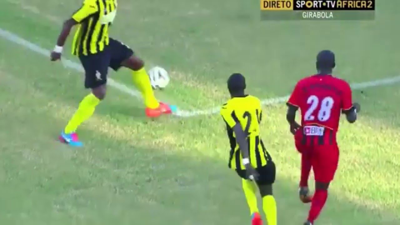 Ben TRAORE en GIRABOLA