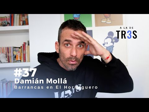 Los SECRETOS de 'El Hormiguero' | DAMIÁN MOLLÁ en A la de TRES #37