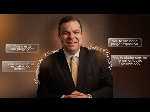 O Perfil do Pregador Pentecostal | Elias Torralbo