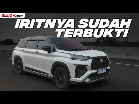 Iritnya Sudah Terbukti New Veloz Hybrid Review by GridOto