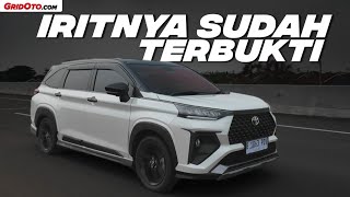 Seboros-Borosnya Toyota Veloz Hybrid, Tetap Saja Konsumsi BBM-nya Tetap Irit