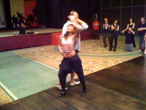 Super Mario Salsa @ MSF 2010 by www.RoxyBailamos.com