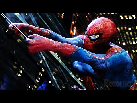 Il finale di The Amazing Spider-Man è EPICO. Goditelo! | Clip in Italiano 🌀 4K