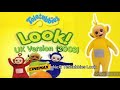 Upnext Teletubbies Look