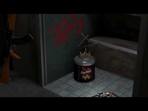 LB GANG - E POZ (3D VISUAL)