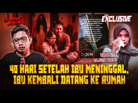 MIRIP IBU PENGABDI SETAN?! GW BINGUNG INI HOROR APA SEDIH TAPI LO TONTON DEH VIDEO INI! #OMMAMAT