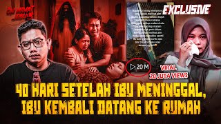 Download lagu MIRIP IBU PENGABDI SETAN?! GW BINGUNG INI HOROR APA SEDIH TAPI LO TONTON DEH VIDEO INI! #OMMAMAT mp3