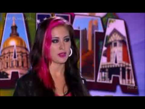 Jessica Meuse ~ Blue Eyed Lie ~ American Idol 2014 Auditions, Atlanta (HD)