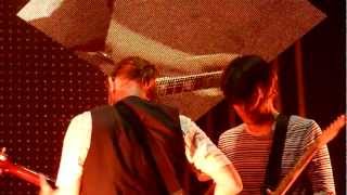Radiohead - Meeting in the aisle (LIVE - HD)