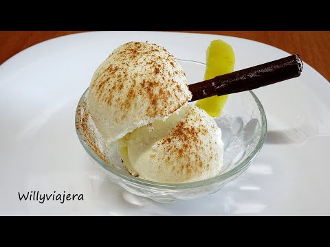 💙HELADO SABOR ARROZ CON LECHE🍨😋