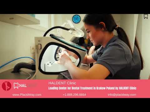 HALDENT Clinic: Pioneering Excellence in Dental Care, Krakow, Poland