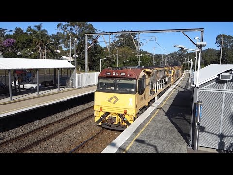 6008 / G534 / G516 / 6041 with Aurizon 1451 - 28/5/17