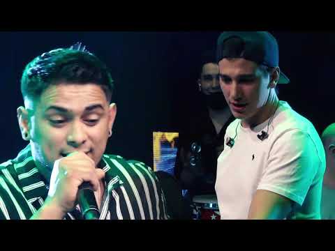 Q'Lokura Ft Vacomoloko - Mandolin #BaileConAmigos Parte 2