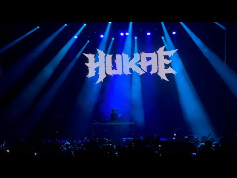 Hukae @ Mission Ballroom (MARAUDA’s Rage Realm 2023 Denver CO)