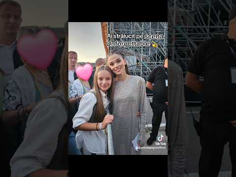O seară unforgettable💫 #theorose #shortsfeed #celebrity #meeting #fans #happy #love  #viral #foryou