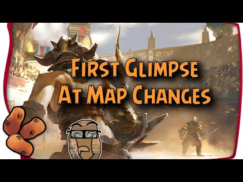 The New Eternal Coliseum & Djinn's Dominion Updates - Guild Wars 2