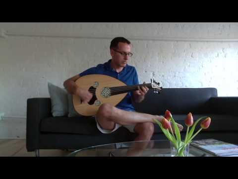 Saba Oyun Havası - Oud