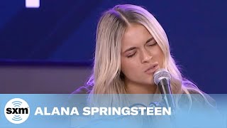 Alana Springsteen — I&#39;m On Fire [Live @ SiriusXM]
