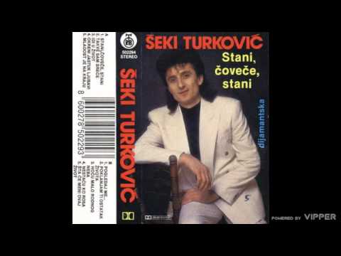 Seki Turkovic - Poklanjam ti ostatak zivota - (Audio 1990)