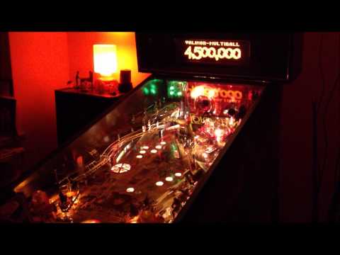 Lord of the Rings Pinball - Valinor (Final)
