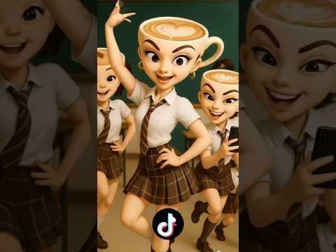 BA BA BA BALLERINA #ballerinacappuccina #brrbrrpatapim #italianbrainrot  #shorts