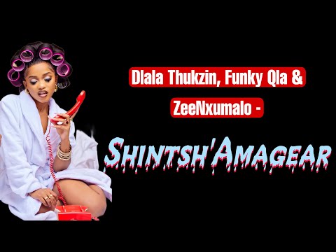 Dlala Thukzin, Funky Qla & ZeeNxumalo - Shintsh'Amagear