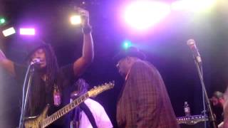 George Clinton Performing "One Nation Under A Groove & "Cholly" Live at Toad's Place 11/29/14