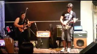 Segunda Plugada - Patty Kiss e Alexandre Machado -Since You're Gone / George Benson & Earl Klugh