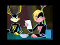 Loonatics Unleashed Breakfast Scene