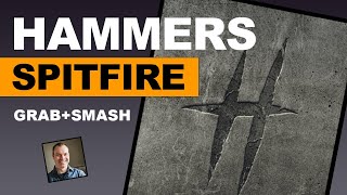Video thumbnail for Spitfire Audio: Hammers (Charlie Clouser) Grab & Smash First Play by Nathan David Carlton (Soundbed)
