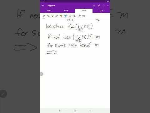 Modern Algebraic Geometry: Spec A is quasi-compact (3)