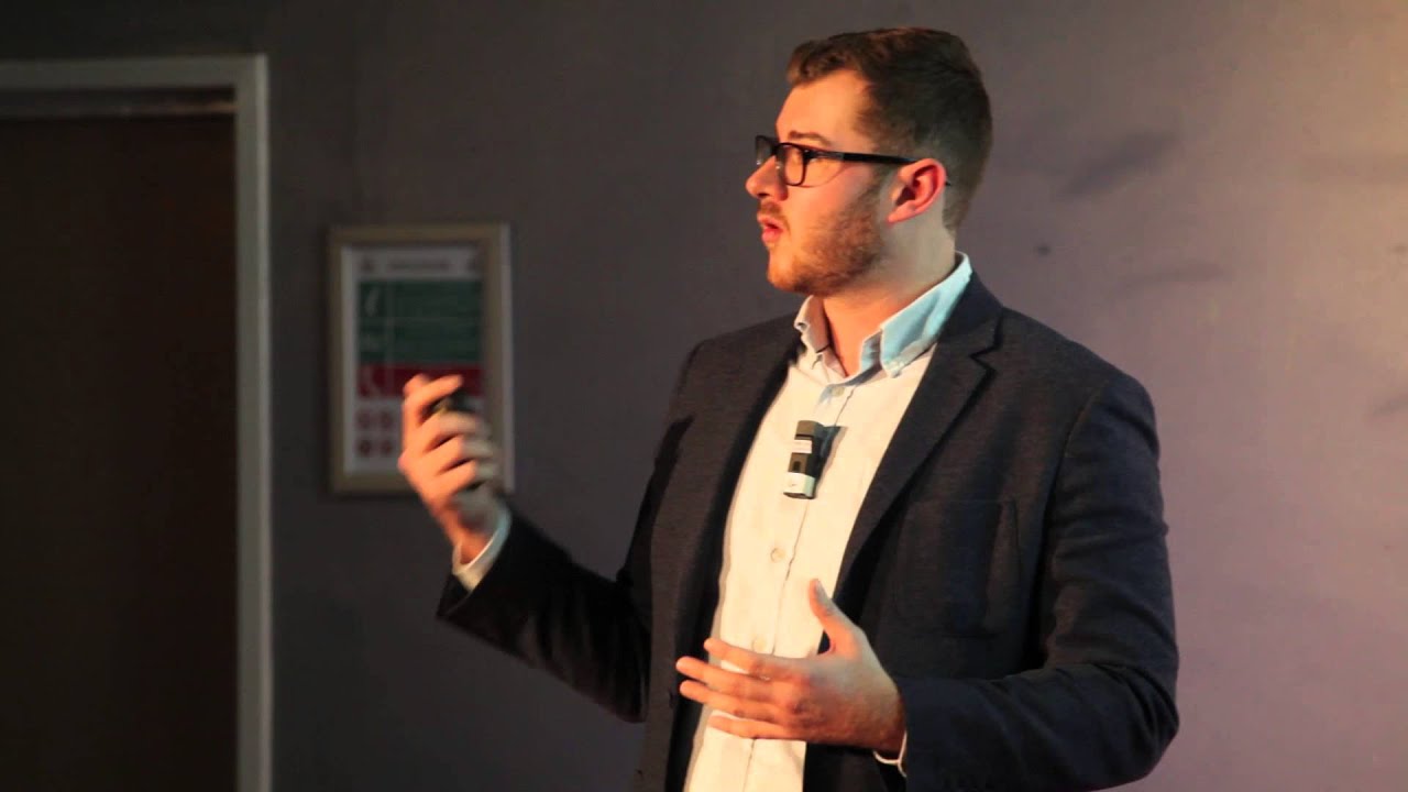 Ethical quandary in the age of big data | Justin Grace | TEDxUCL