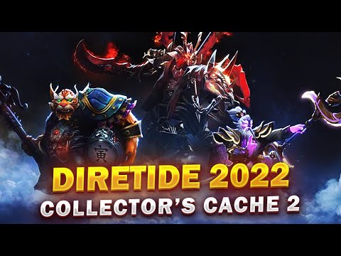 Diretide 2022 Collector's Cache II