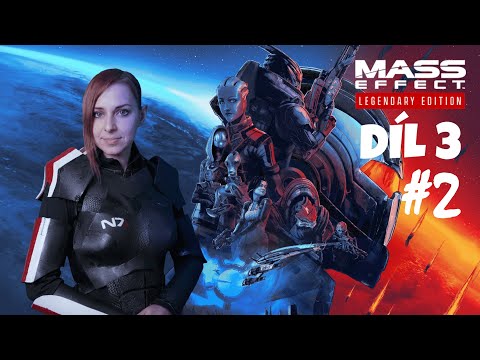 Mass Effect 3: Legendary Edition - Part 2