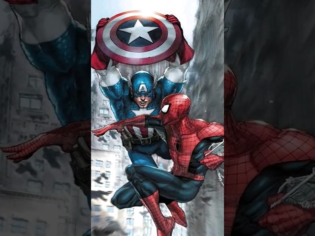 Vídeo relacionado con MARVEL Comics Core Logo P/O Hood, Capucha para Hombre, Negro, Medium (talla Del Fabricante: Medium)