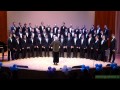 Академический мужской хор "МИФИ" - Баллада о солдате 