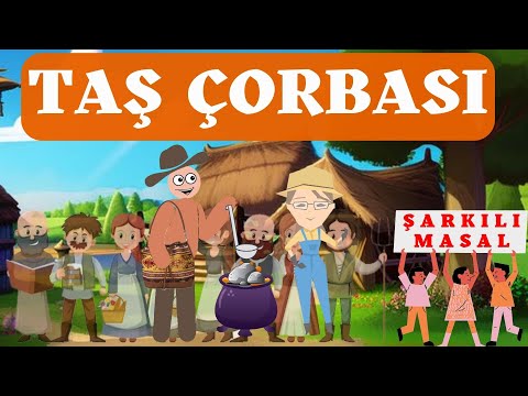TAŞ ÇORBASI