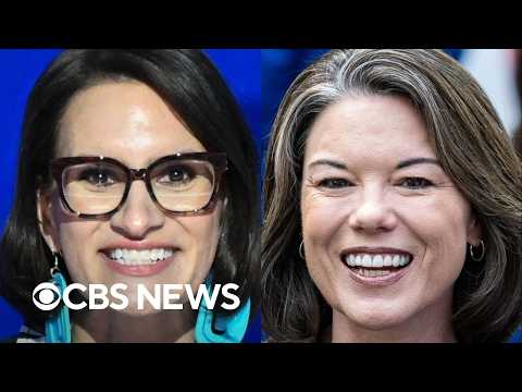 Progressive Peggy Flanagan and moderate Angie Craig face off in Minnesota Democratic Senate primary