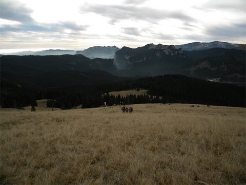 Traseu in Bucegi Sinaia - Cota 1400 - Cabana Bolboci - Cabana Diana  - Saua Laptici - Sinaia