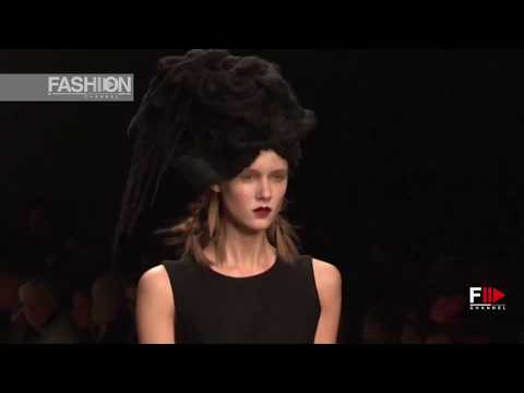 JOHN ROCHA Fall 2012 London - Fashion Channel