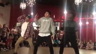 Sean, Josh, Julian - I'm better by missy elliot - Choreo by willdabeast, kaycee, jade and zachary