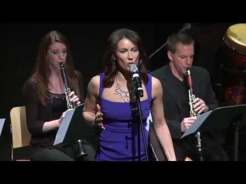 "One Day," Composed by Andrew Lippa, Performed by Laura Benanti