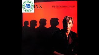 THE FIXX - RED SKIES - Shuttered Room (1982) HiDef :: SOTW #244